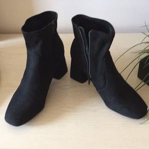 Black Boots